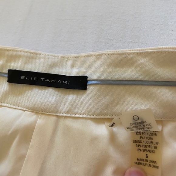 Elie Tahari Pants - Picture 2 of 2
